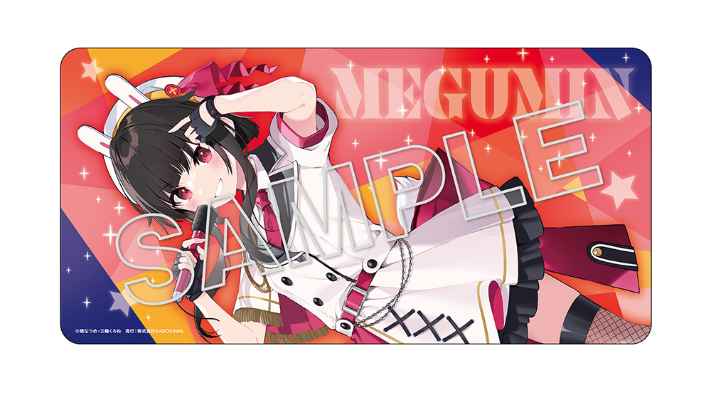 KDcolle 为美好的世界献上祝福! 惠惠 原作版 偶像造型