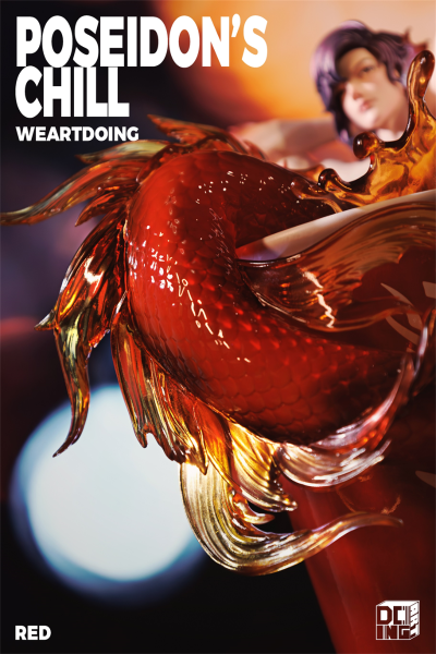 鲛人之恋 百年零度