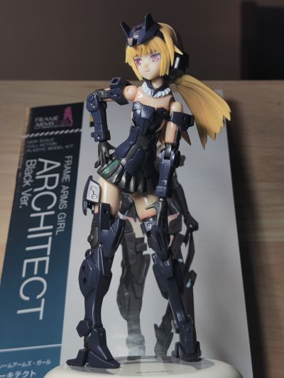 M.S.G 重武器组件 51 骑王剑 黑色