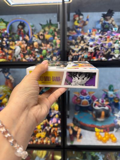 S.H.Figuarts 小孙悟空-龙珠大魔-