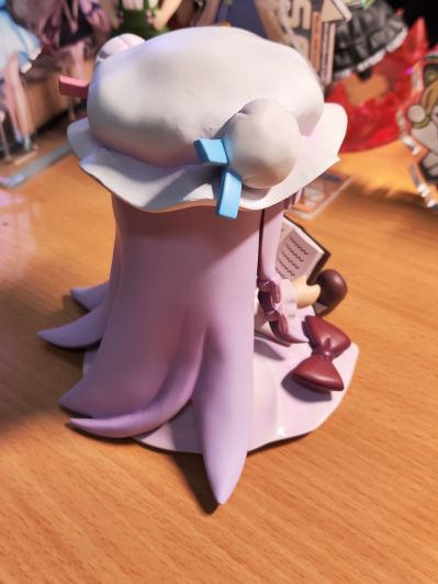 东方软胶 东方Project 帕秋莉・诺蕾姬 Majimaji