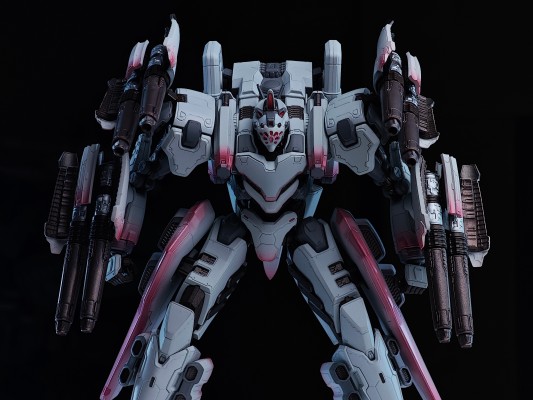 ROBOT魂＜AC系列＞  IB-07: SOL 644 / 艾儿