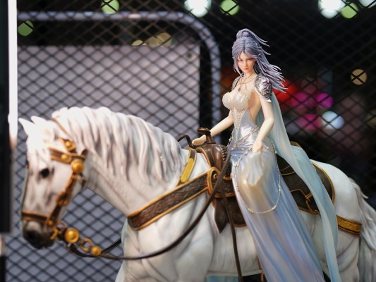 鬼刀 海琴烟 凯旋