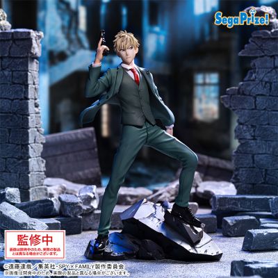 间谍过家家动画版 Luminasta 劳埃德·福杰（黄昏）～mission extend～