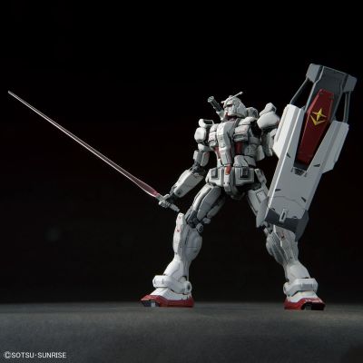 HG 1/144 EX高达（复仇的安魂曲）