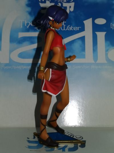 ふしぎの海のナディア ナディア 