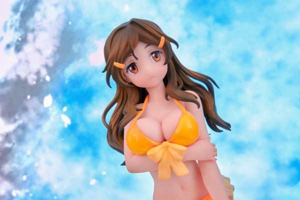 ビビッドレッドオペレーション1/8四宮ひまわり～泳装Ver.～