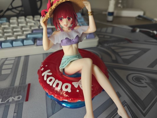 泳圈少女 我推的孩子 有马加奈