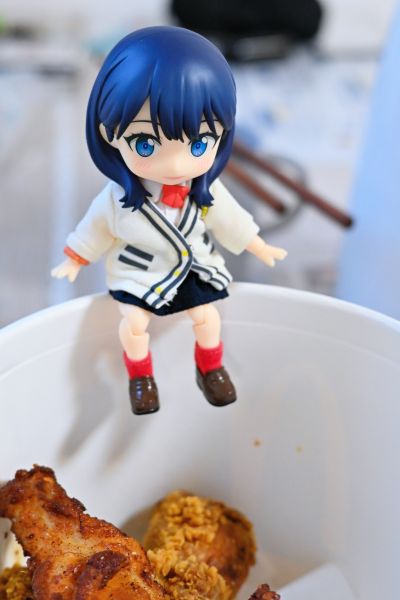 粘土娃 SSSS.古立特 宝多六花