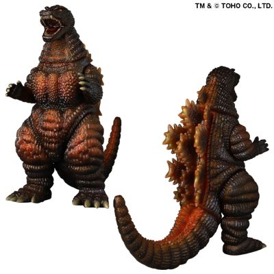 哥斯拉（1995）标准尺寸 张嘴