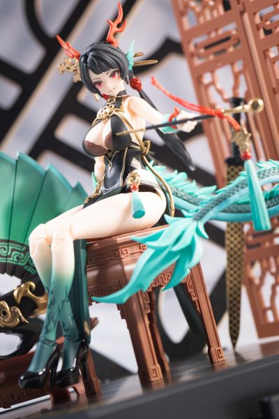 十二大战 小青龙·珑