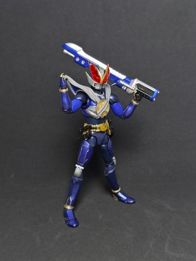 S.H.Figuarts  假面骑士新电王 强袭形态（超·电王三部曲）