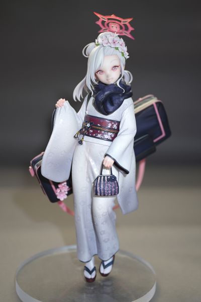 蔚蓝档案 浅黄睦月（正月）