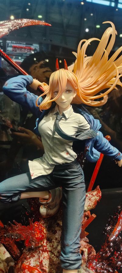 UPMCSM-02 链锯人 帕瓦