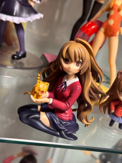 TreasureFigureCollectionシ 龙与虎 逢坂大河