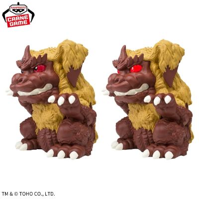 东宝怪兽系列 镇座兽 西萨王（1974）