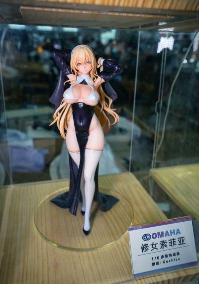 修女索菲亚（索菲亚·玛丽安娜） DX版