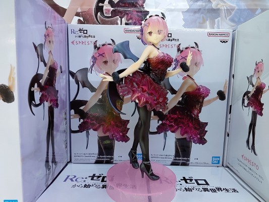 Re：从零开始的异世界生活  ESPRESTO-Clear&Dressy-雷姆 特色款