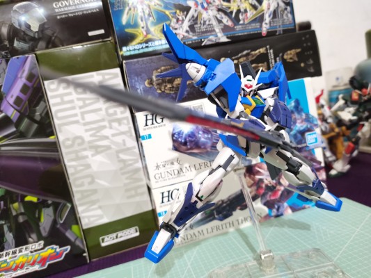 HGBD 1/144 天翔型00高达