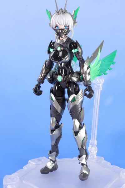 赛博森林 飓风飞蝗 叶风婵