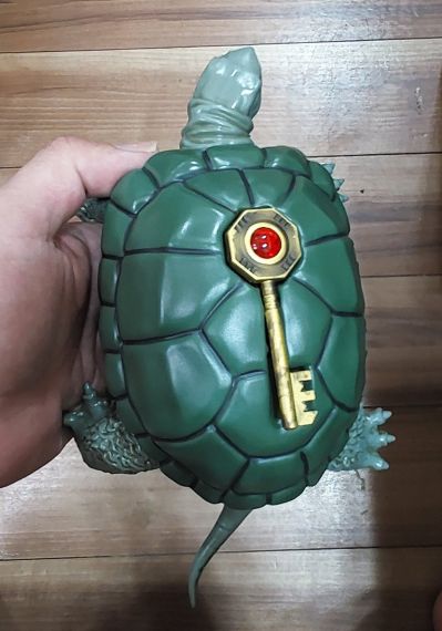 一番赏 JOJO的奇妙冒险 黄金之风 最终奖 Coco Jamboo 手办型收纳盒