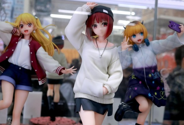 我推的孩子 有马加奈 流行时尚