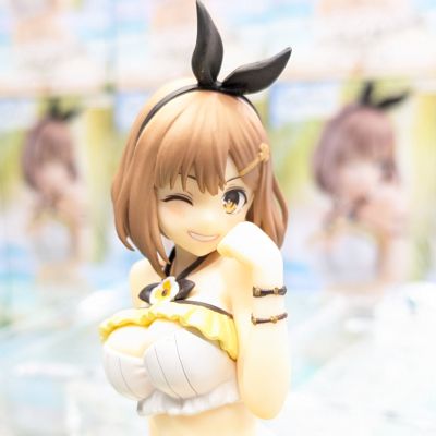 压泡面人偶 莱莎的炼金工房～常暗女王与秘密藏身处～动画版 莱莎