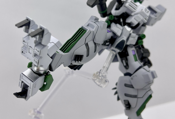 HG   机动战士高达 铁血的奥尔芬斯 乌尔德狩猎 阿斯蒙蒂斯高达