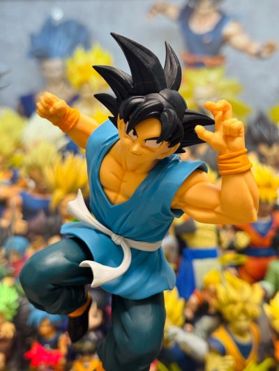 MATCH MAKERS  龙珠Z 孙悟空（大战欧布）