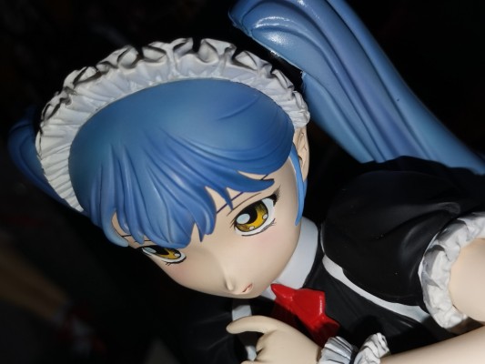 机动战舰抚子号 星野ルリ Maid II Red Ver. 