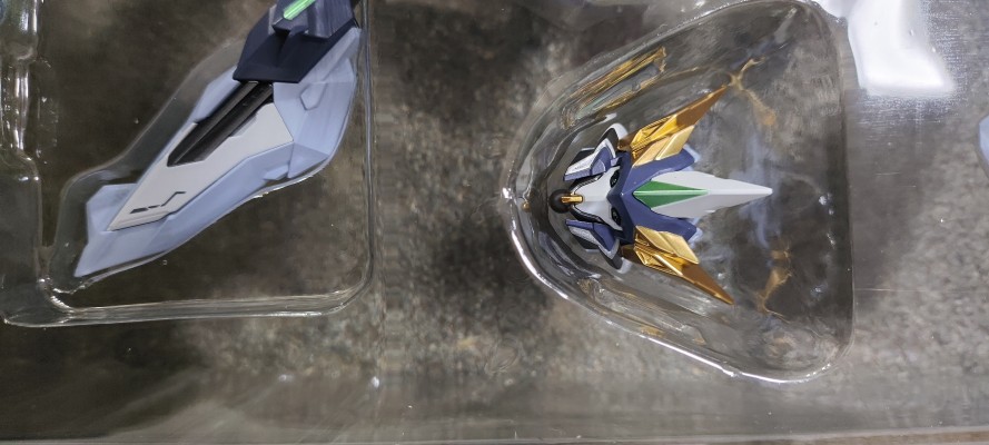 CD-TG-02 创神系列 天罚