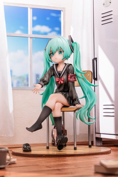 初音未来 风纪委员