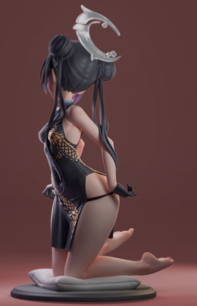 碧蓝档案 龙华妃咲