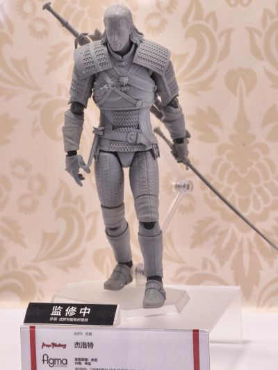 figma#655 巫师3 狂猎 杰洛特