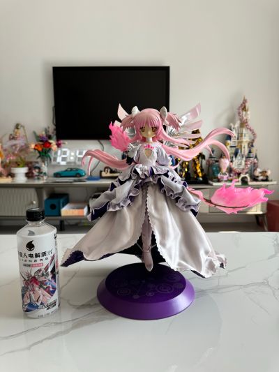 REAL ACTION HEROES No.673 RAH MGM 魔法少女小圆 终极小圆