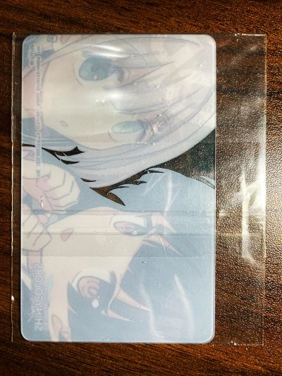 Look Up 偶像大师闪耀色彩 芹泽朝日