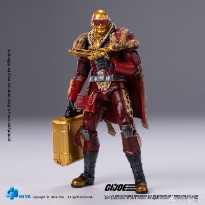 极致迷你系列 特种部队 迪斯特罗 极润总监