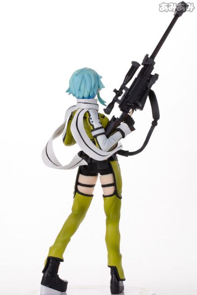 一番赏 刀剑神域 STAGE2 A奖 诗乃 高级版