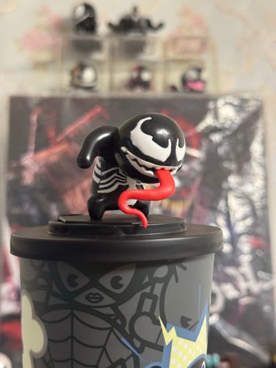 SV-Action 蜘蛛侠：平行宇宙 暗影蜘蛛侠