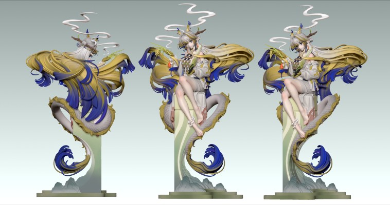 明日方舟 玉足黍黍