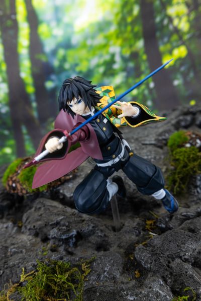 S.H.Figuarts 鬼灭之刃 富冈义勇