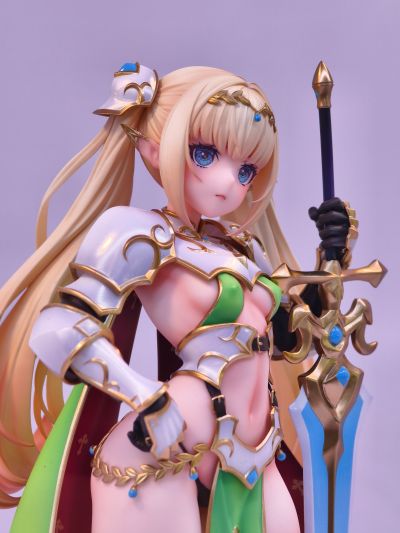 精灵法师 芙妮艾露