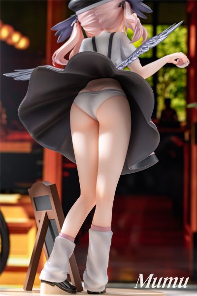 蔚蓝档案 咖啡厅の小春