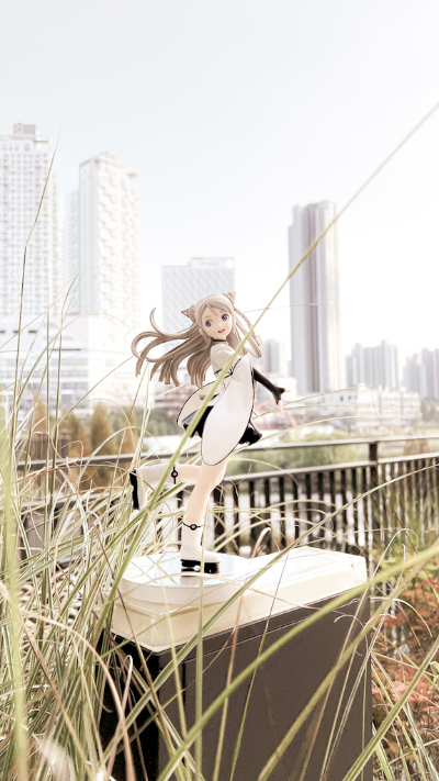 最后流放 -银翼的飞梦- 艾儿薇丝・汉弥尔敦 1.5版