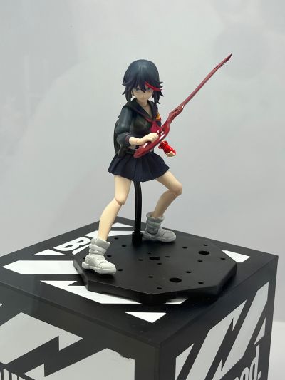 BUZZmod. 斩服少女 缠流子