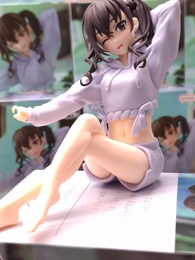 悠闲时光 偶像大师灰姑娘女孩 砂冢明