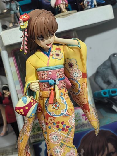 某科学的超电磁炮T 御坂美琴 长袖和服