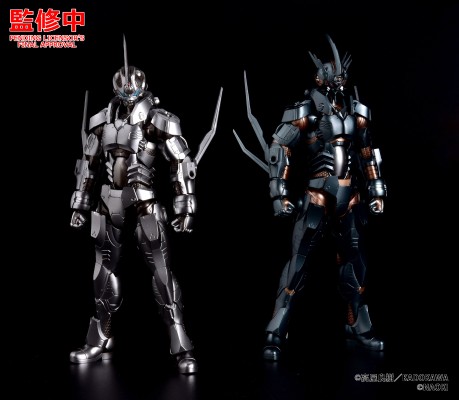 PLAMAX 疾风猎犬 凯普一号造型（暂称）