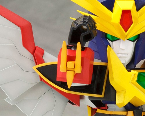 D-Style 绝対无敌雷神王 雷神王