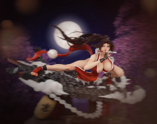 POP UP PARADE  街霸6 蛛俐